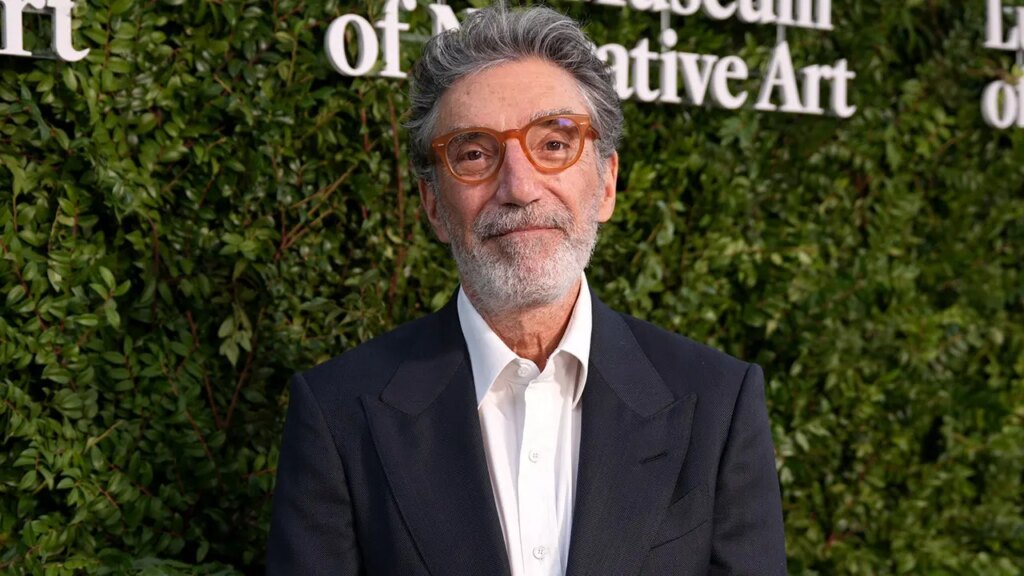 Chuck Lorre reveals behind-the-scenes secrets from set in new memoir