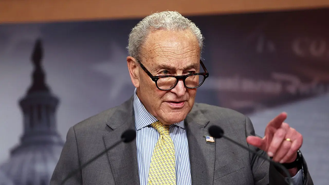 Schumer warns unprecedented Republican money could ‚buy‘ Senate control