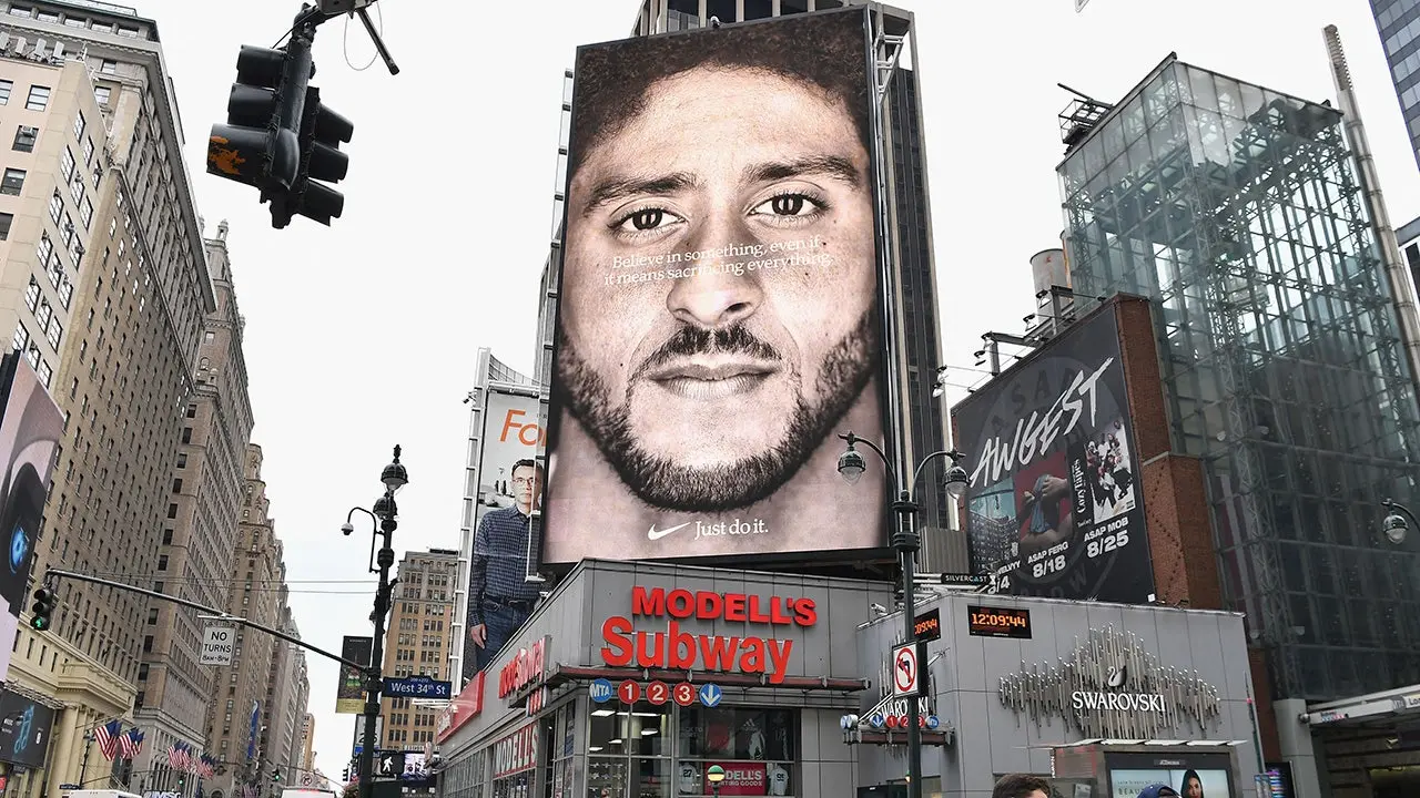 Nike CEO may have just admitted the company went too woke as stock hits 12-year low