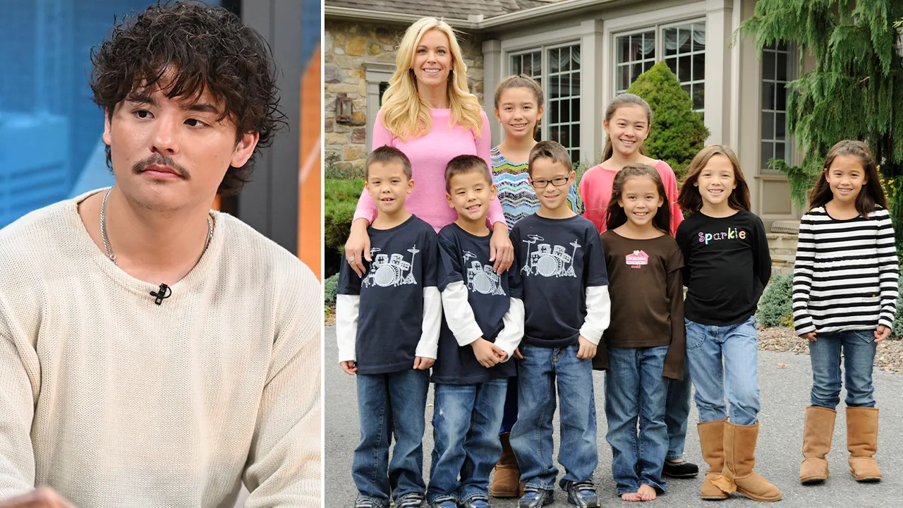 Collin Gosselin accuses estranged mom of trying to ‚bury‘ him for her image