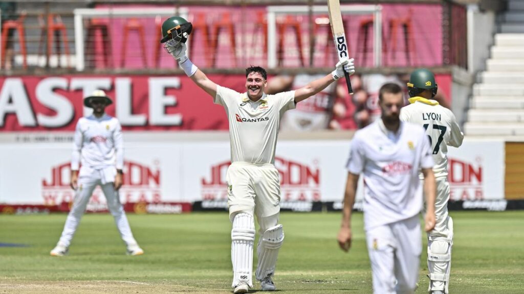 Aaron Kirby: Matthew Renshaw’s Durban ton piles pressure on selectors