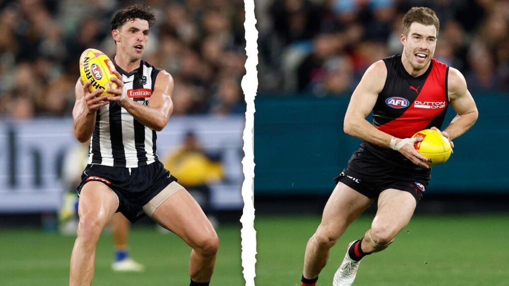 Paul Hasleby’s trade grades: Scott Pendlebury, Zach Merrett and Jesse Hogan deals assessed after day one