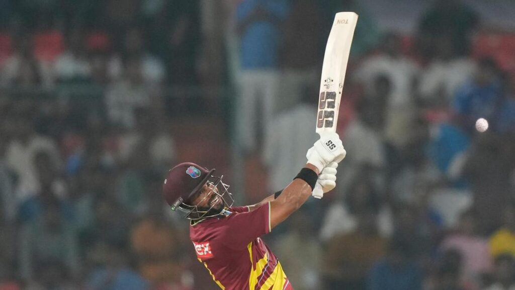Hope springs eternal for Windies in win over India