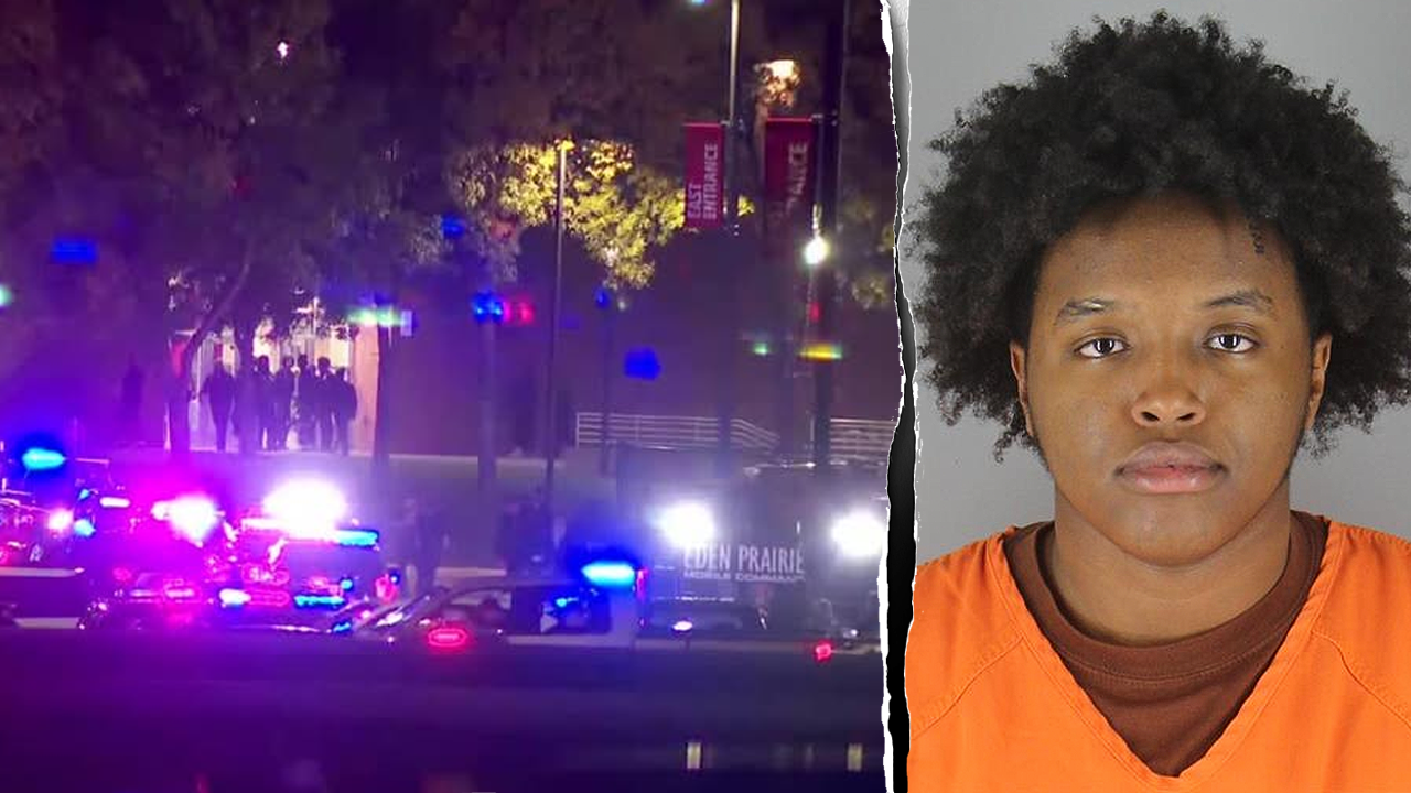 Eden Prairie high school shooting suspect freed on bail days after arrest
