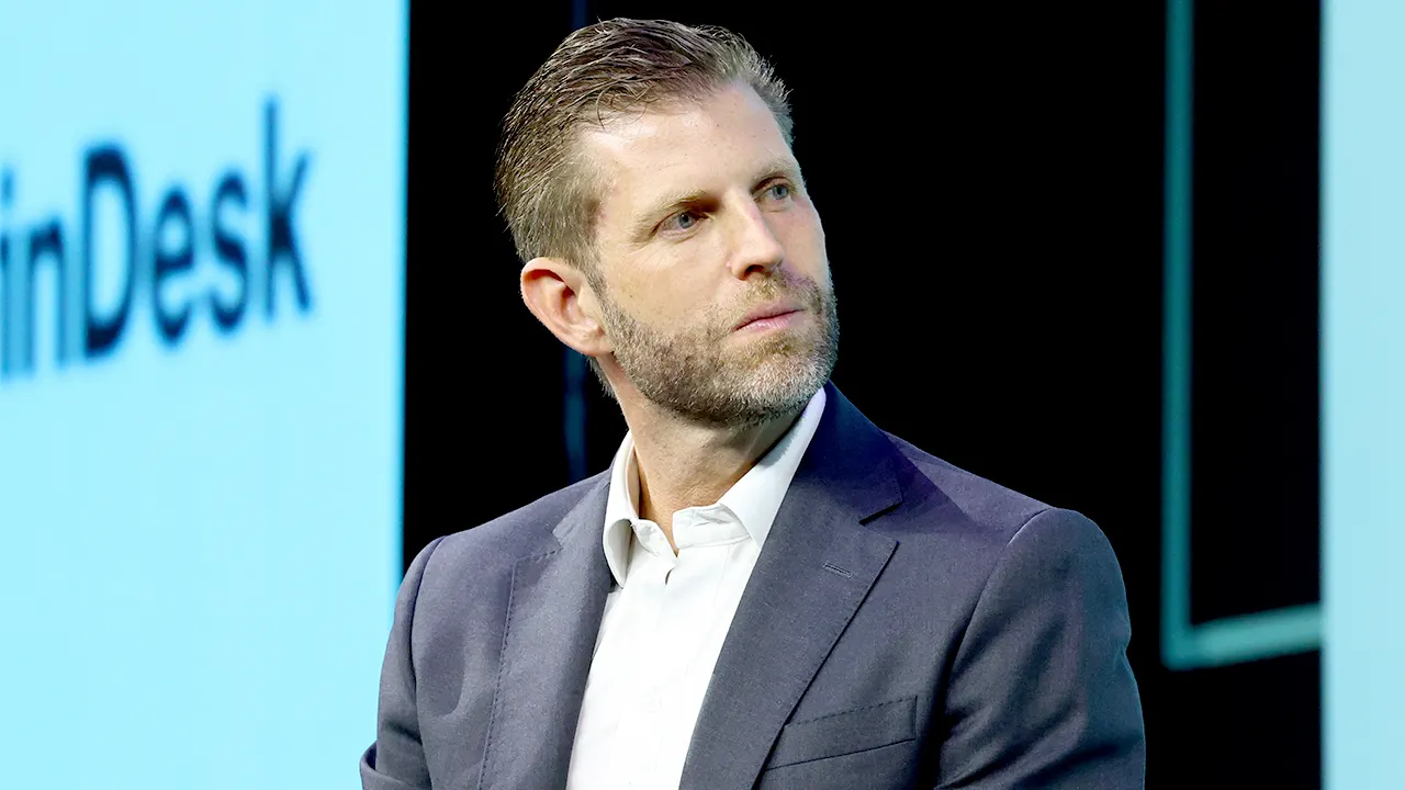 Eric Trump supports FCC probe into ABC News‘ botched Anduril story