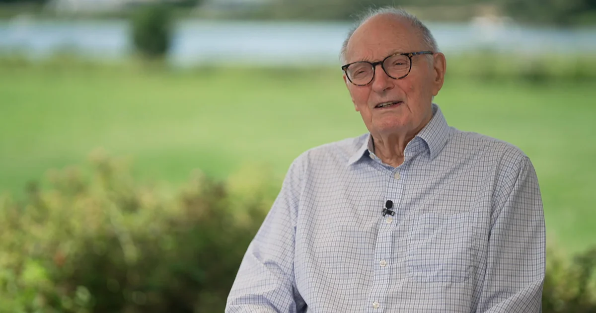 Extended interview: Alan Alda