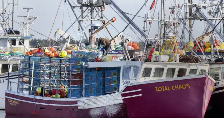 Fisheries sector fund gets $300 million extension from Ottawa, Atlantic provinces