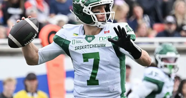 Roughriders hitting tough spell at end of season
