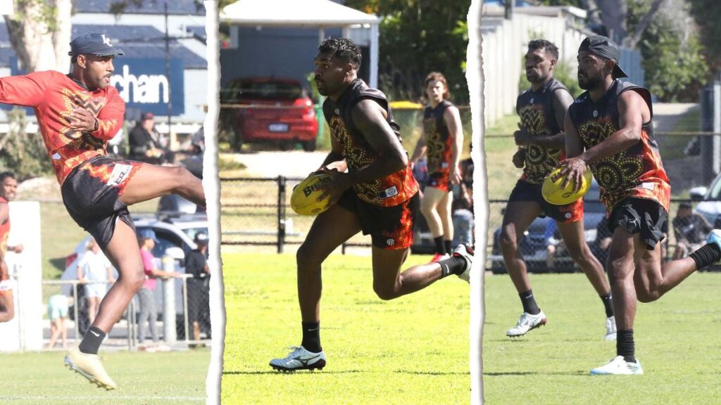Liam Ryan, Willie Rioli, Kysaiah Pickett join forces to battle for Syd Jackson Cup in South West