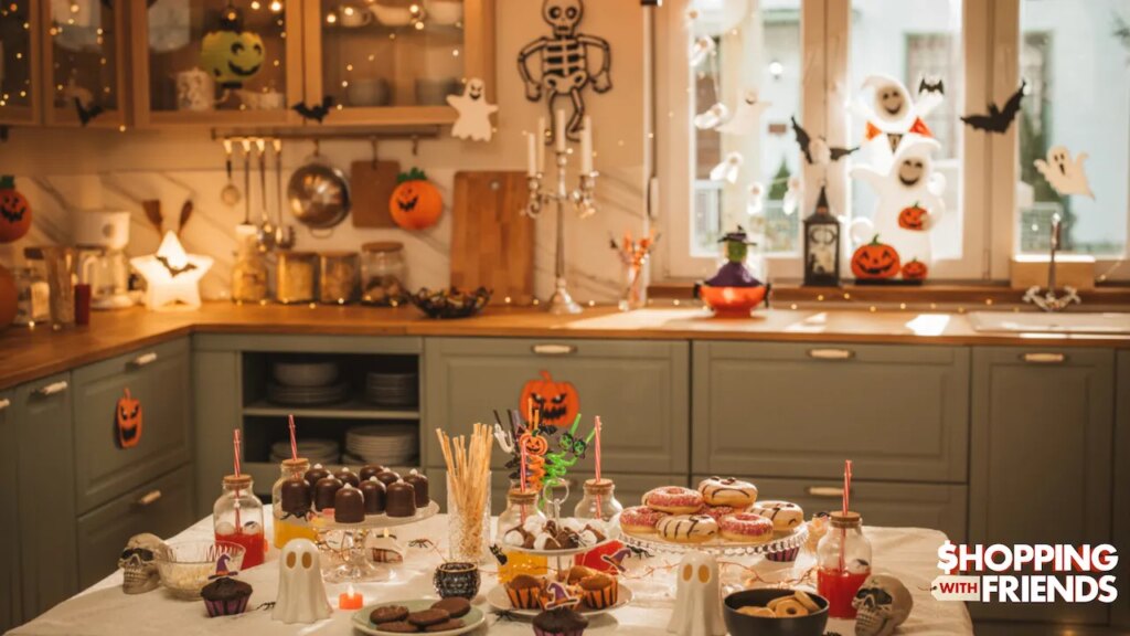 As seen on Fox and Friends: Spooktacular Halloween party ideas