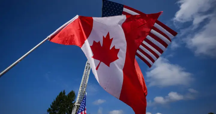 Trump removing some 50% tariffs on Canadian products, adding others – National
