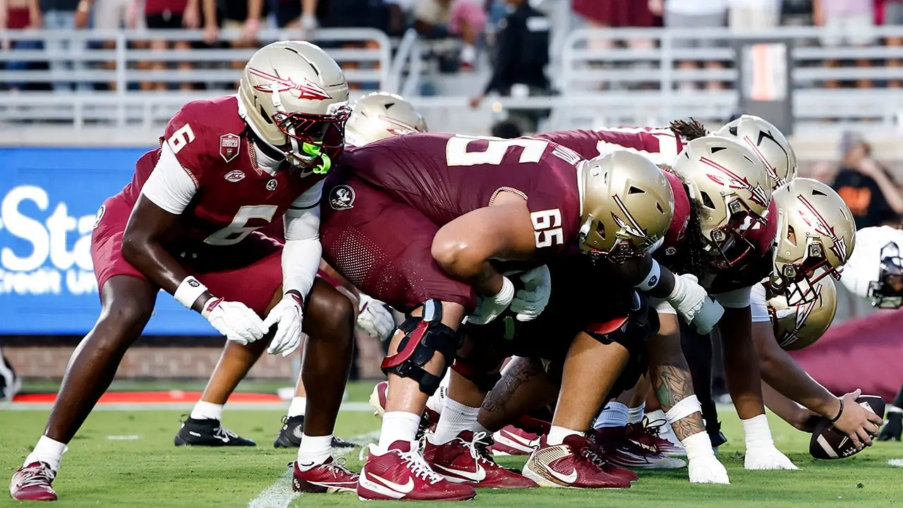 Florida State releases top recruit after he gets hit with felony charges from 150 mph police chase