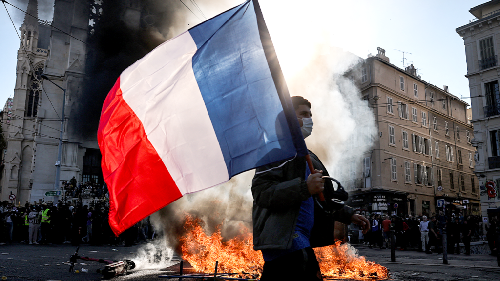 French AI entrepreneur says France protests show ‚dead end of socialism‘