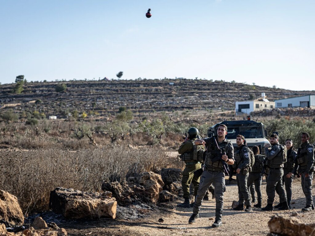 A timeline of West Bank attacks on Palestinians and foreign officials | Israel-Palestine conflict News