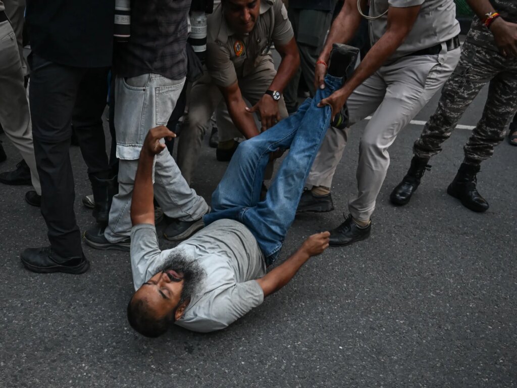 UN experts call on India to stop using ‘excessive force’ against protesters | Protests News