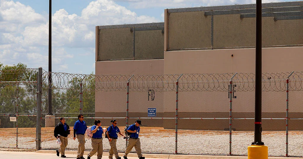 Supreme Court to hear dispute over Trump’s mandatory detention policy