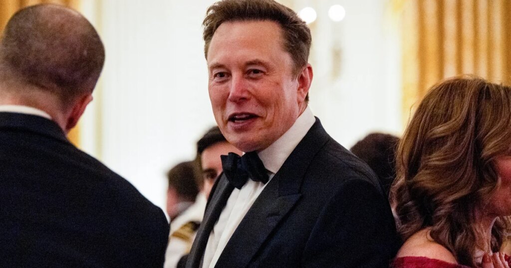 Elon Musk signals Tesla and SpaceX could merge. Here’s why he thinks it’s a good idea.