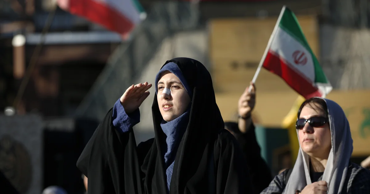 Vance appears to soften U.S. demands on Iranian nuclear enrichment