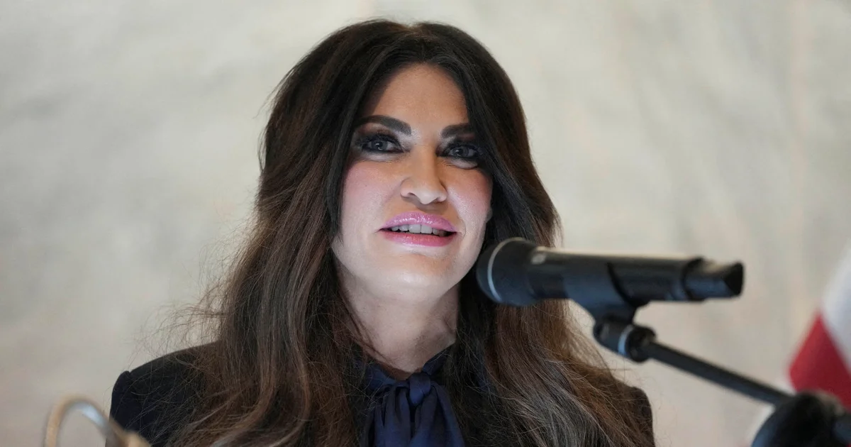 Kimberly Guilfoyle preparing to resign as ambassador to Greece