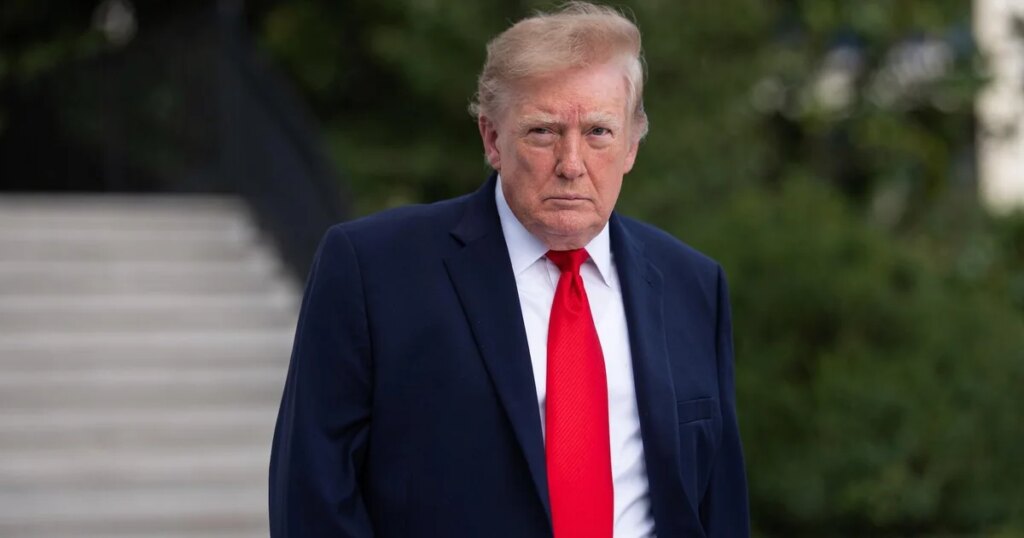 Trump waives tariffs on largest buyers of Russian oil, days before Lindsey Graham-backed law was set to take effect