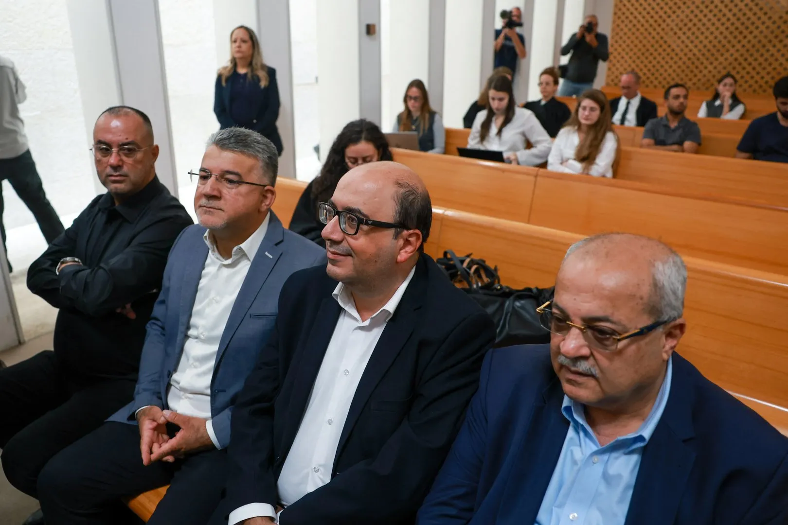 Arab party leader withdraws from Israeli elections