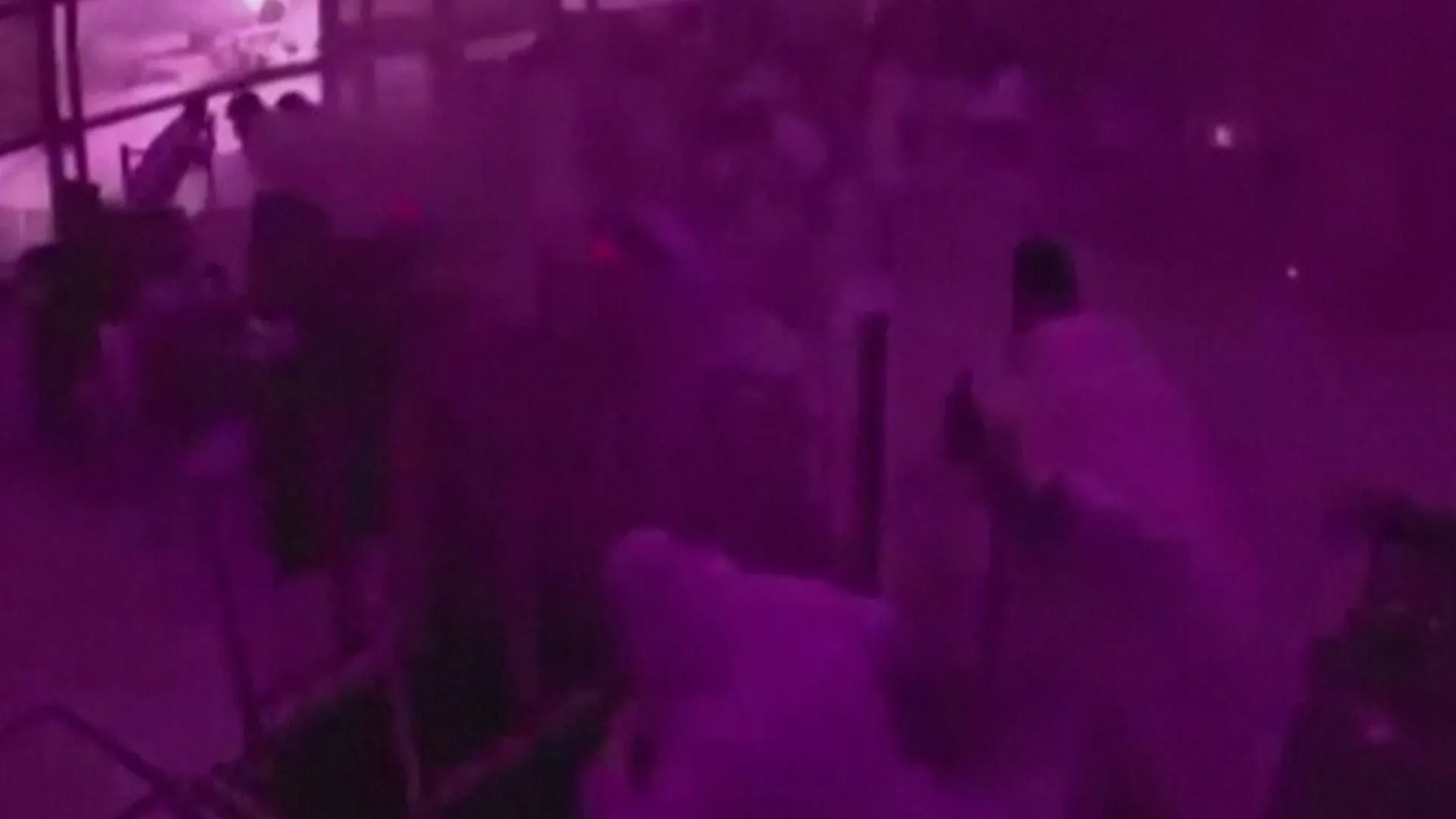 CCTV shows moment of deadly Houthi strike on Riyadh airport | Houthis
