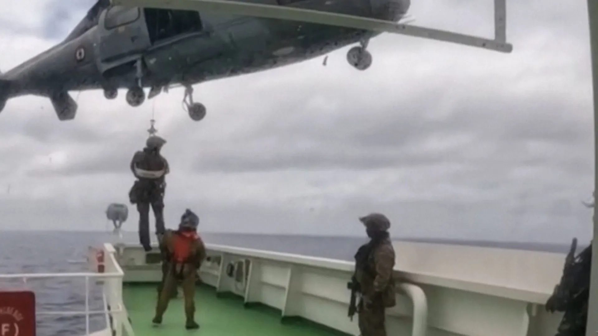 France seizes tanker suspected of belonging to Russia’s shadow fleet | News