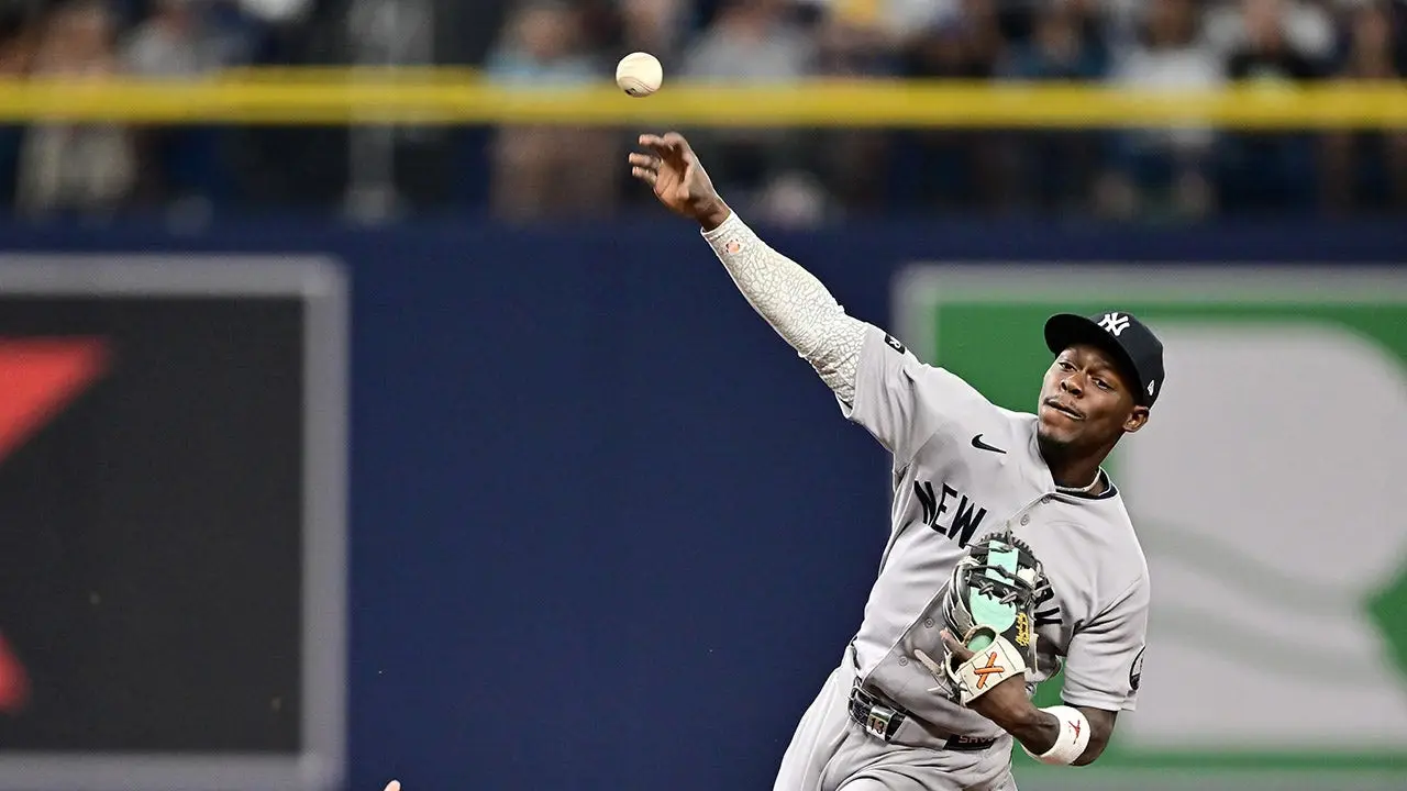 Yankees‘ Jazz Chisholm Jr makes wild admission about costly error as team faces postseason elimination