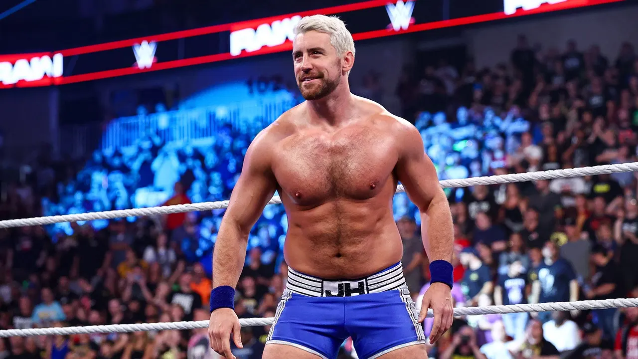 WWE star Joe Hendry drops music album, stands by calling for Logan Paul’s firing and not jumping to use AI