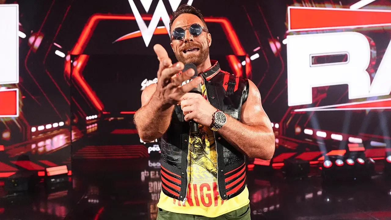WWE great Diamond Dallas Page ‚would love to see‘ LA Knight capture title vs Roman Reigns at Money in the Bank