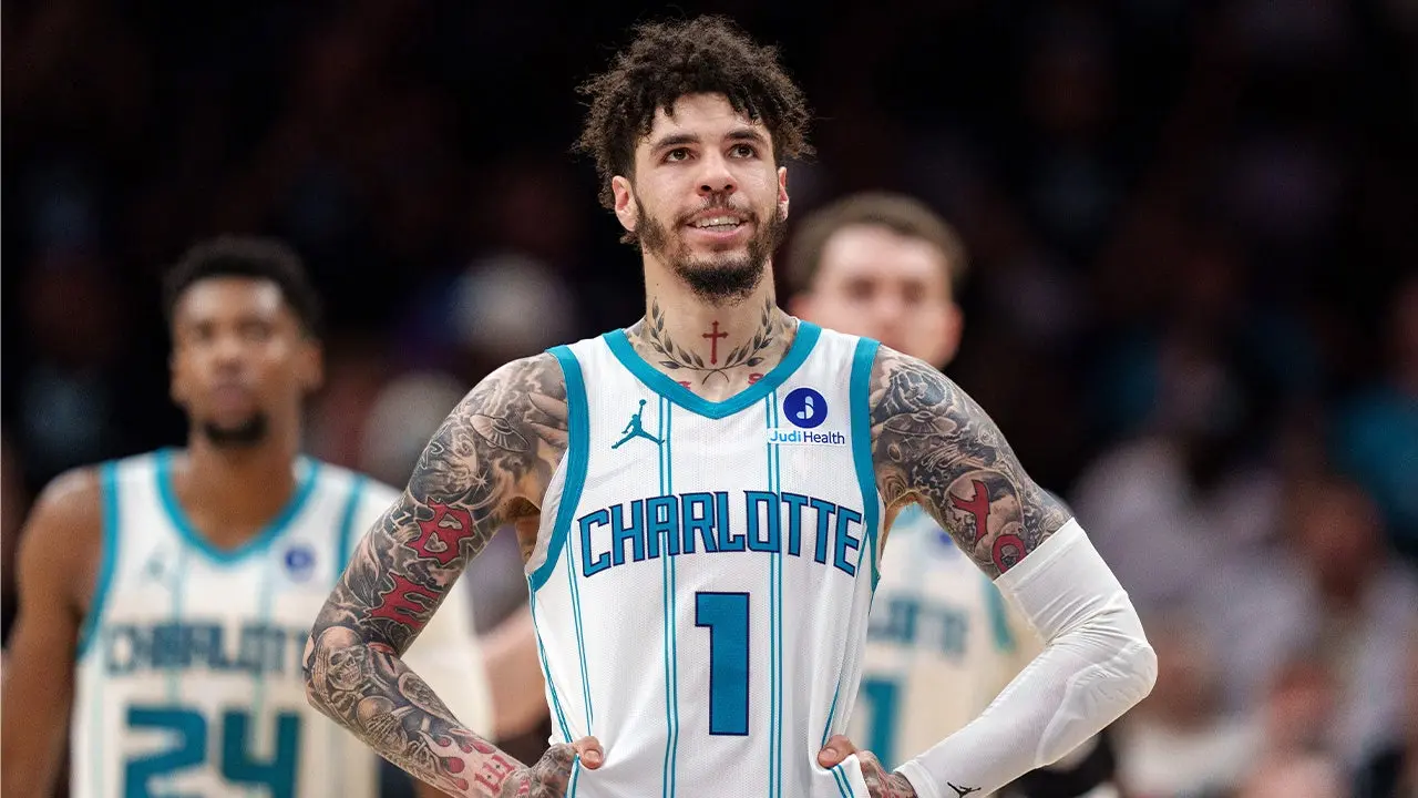 Ana Montana, girlfriend to NBA star LaMelo Ball, arrested on felony drug charges in North Carolina