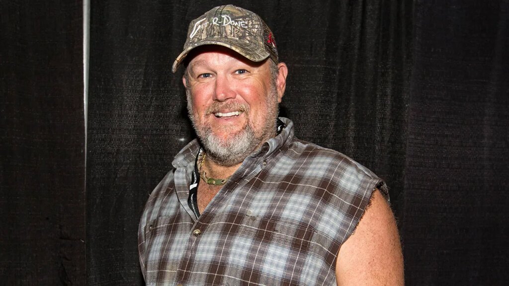 Larry the Cable Guy calls out corporate America snub as hypocrisy