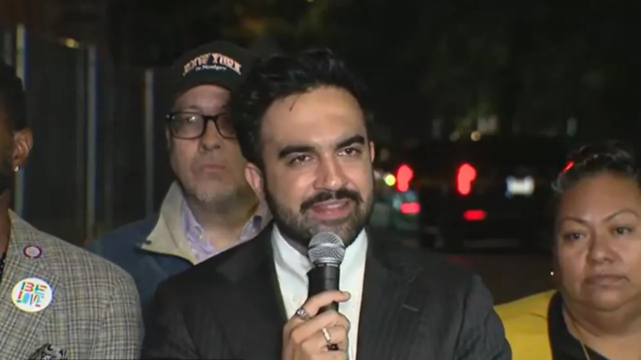 Mamdani demands Trump release illegal immigrant shot by ICE in the Bronx