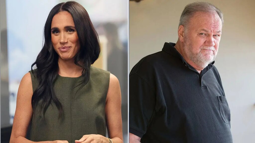 Meghan Markle says she kept children away from father to ‚protect them‘