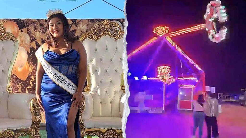 Teenager, 18, suffers tragic fall on carnival ride during Cabo San Lucas festival