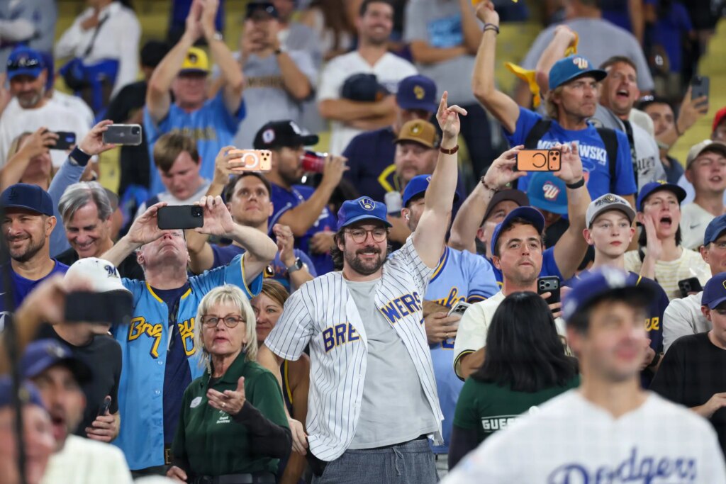 Brewers fans are cashing in on decade-old $1K ticket promotion for World Series tickets