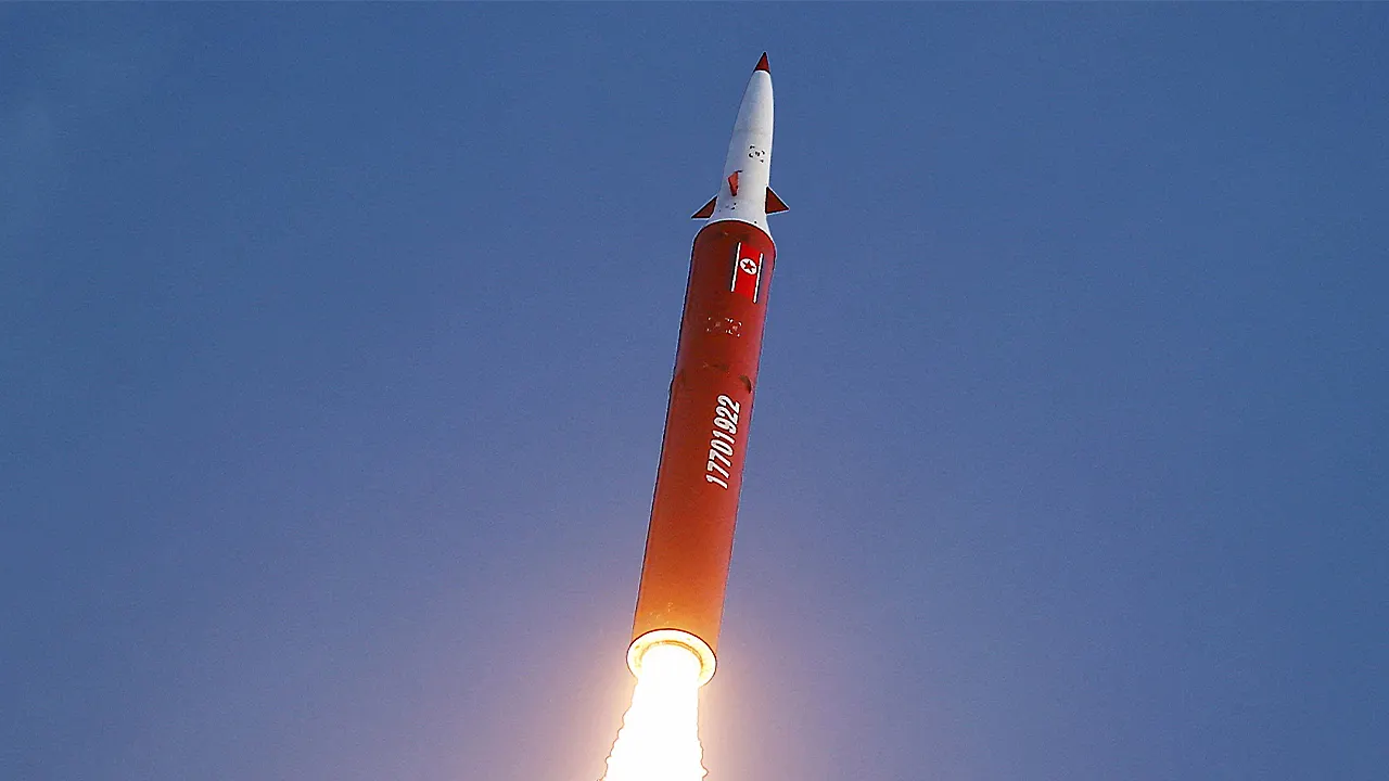 Kim sends missile message as Trump tries to reopen North Korea talks