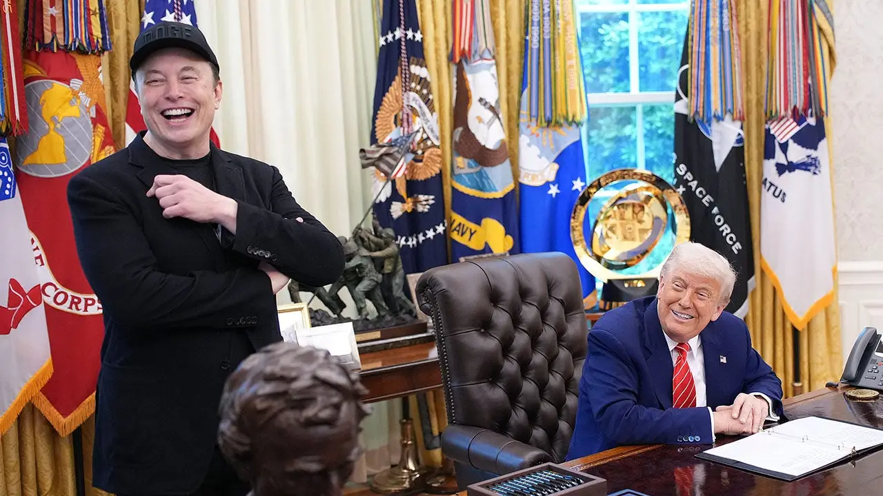 Musk set to receive the National Medal of Science after Trump feud