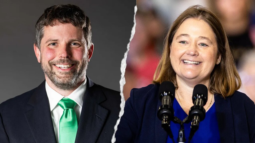Iowa AG Brenna Bird backed for reelection over rival Nate Willems