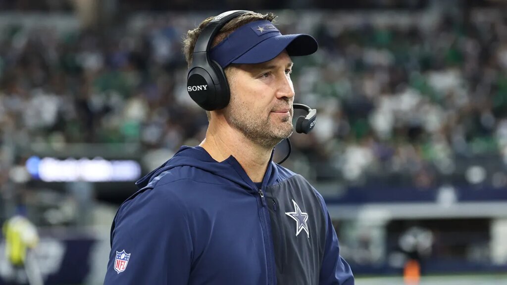 Cowboys coach Brian Schottenheimer defends players-only meeting despite Mike Tomlin’s criticism