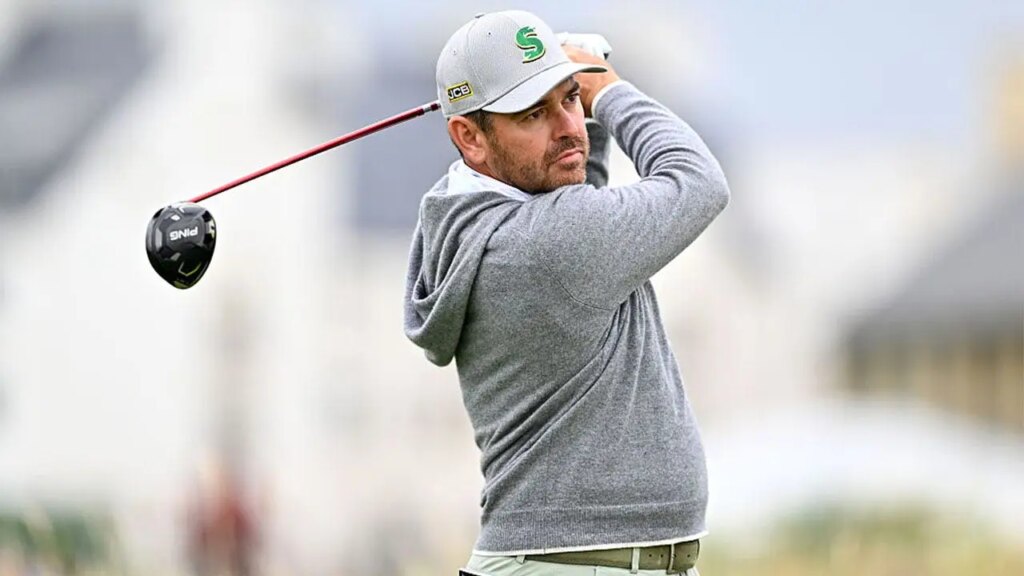 Louis Oosthuizen leaves LIV Golf in latest blow to circuit that is seemingly hanging on by a thread