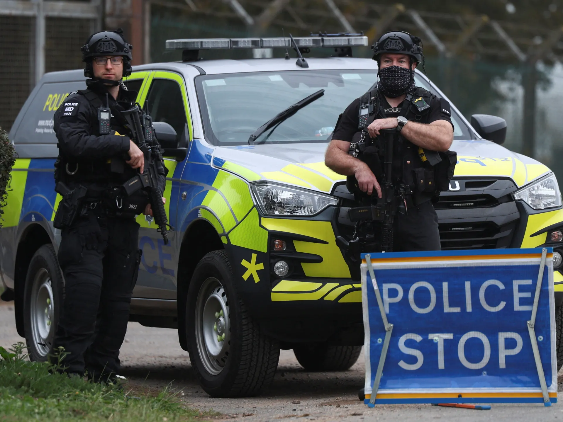 UK arrests British-Iranian suspect over RAF ‘plot’: What we know | Crime News