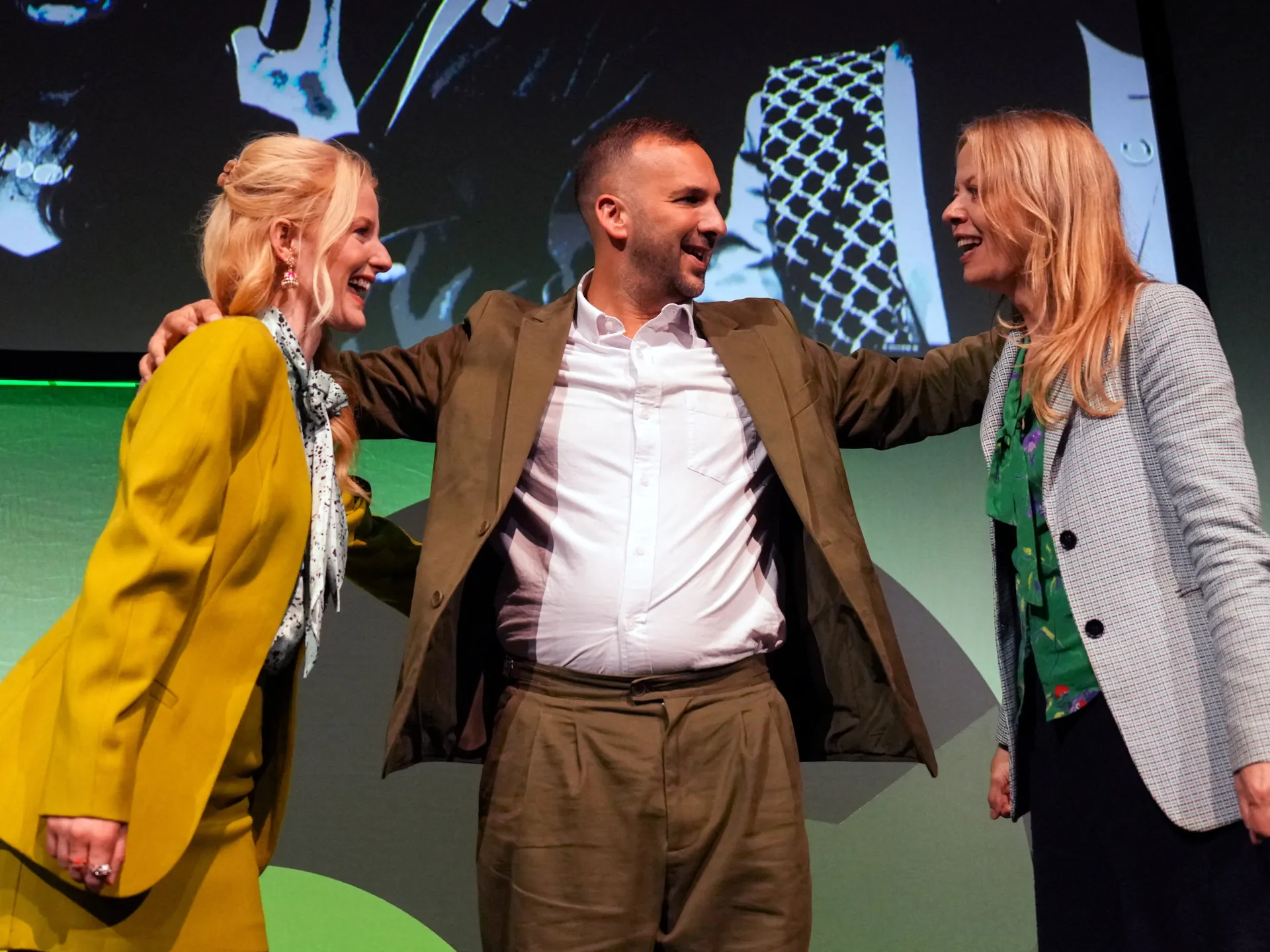 Israel lashes out as UK’s Green Party formally defines Zionism as ‘racism’ | Israel-Palestine conflict News