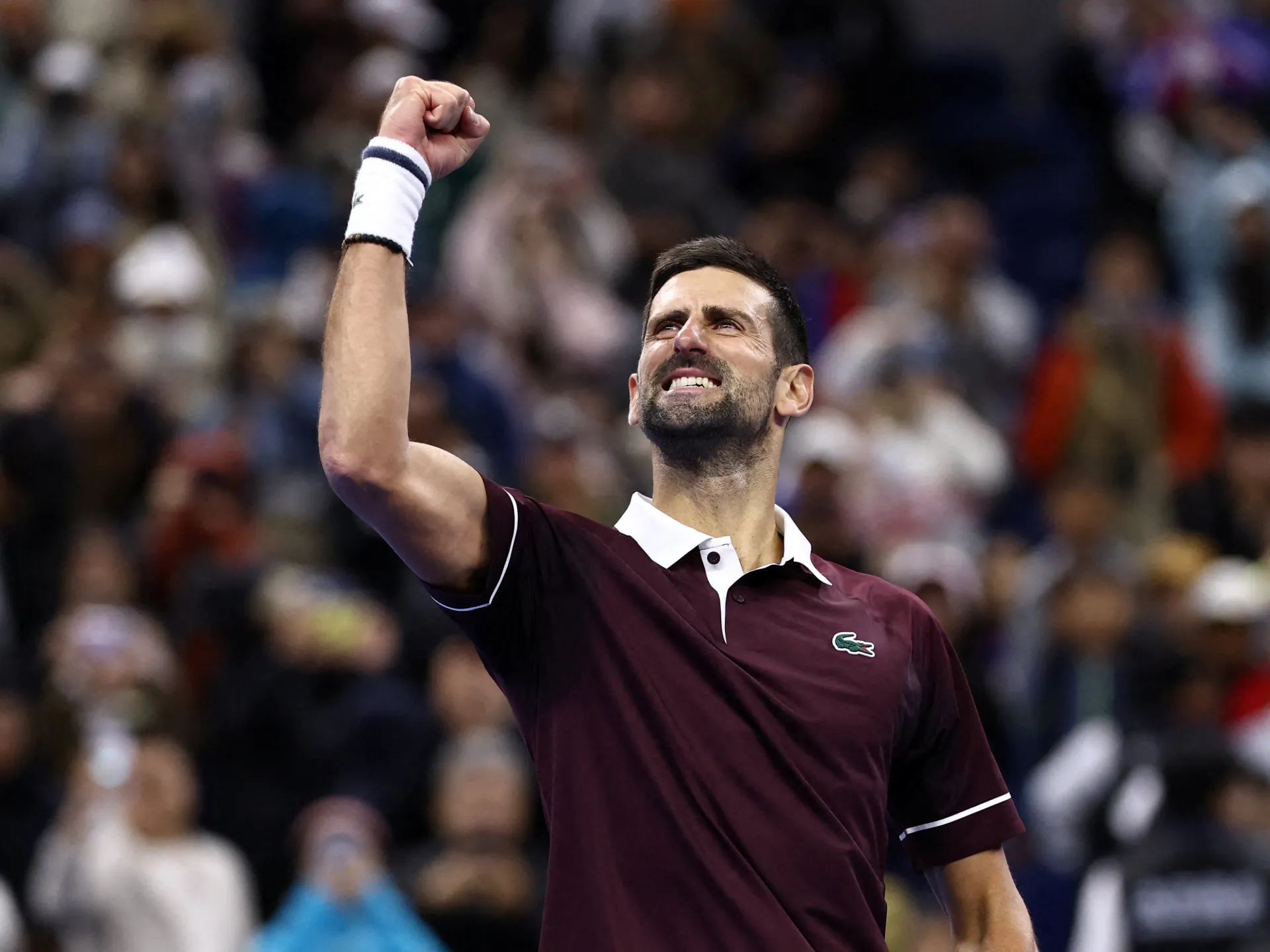 Djokovic defeats top seed Zverev to reach China Open semifinals | Tennis