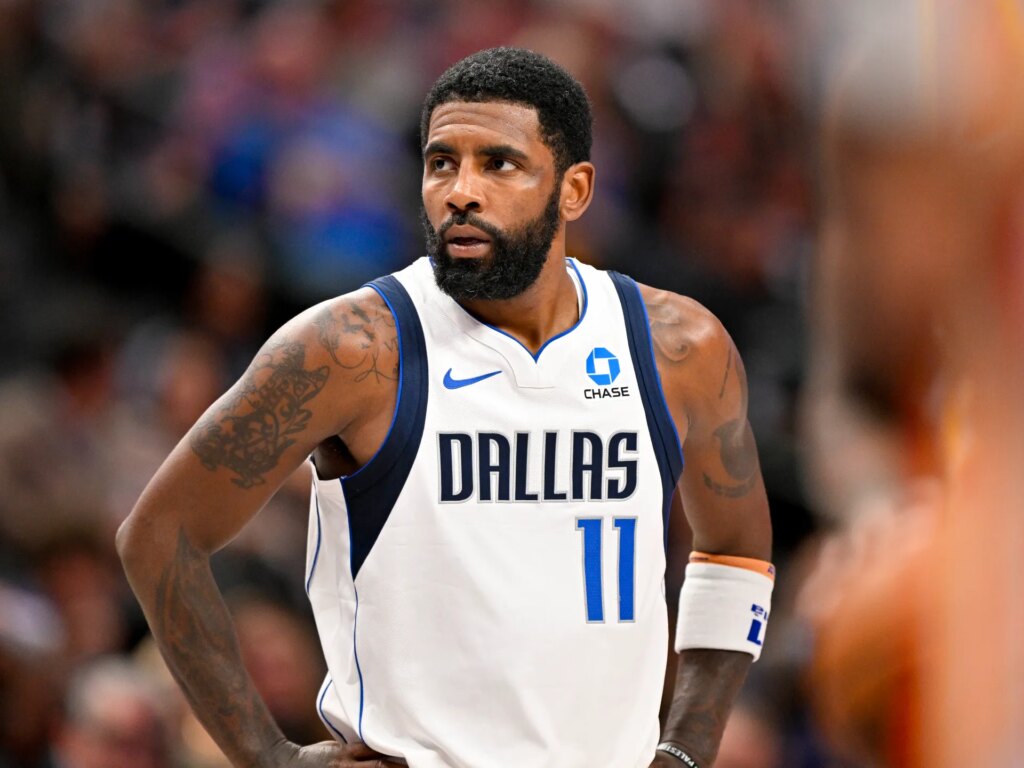 NBA’s Irving praises Al-Shaair’s ‘selfless act’ after Hind Rajab fine paid | American Football