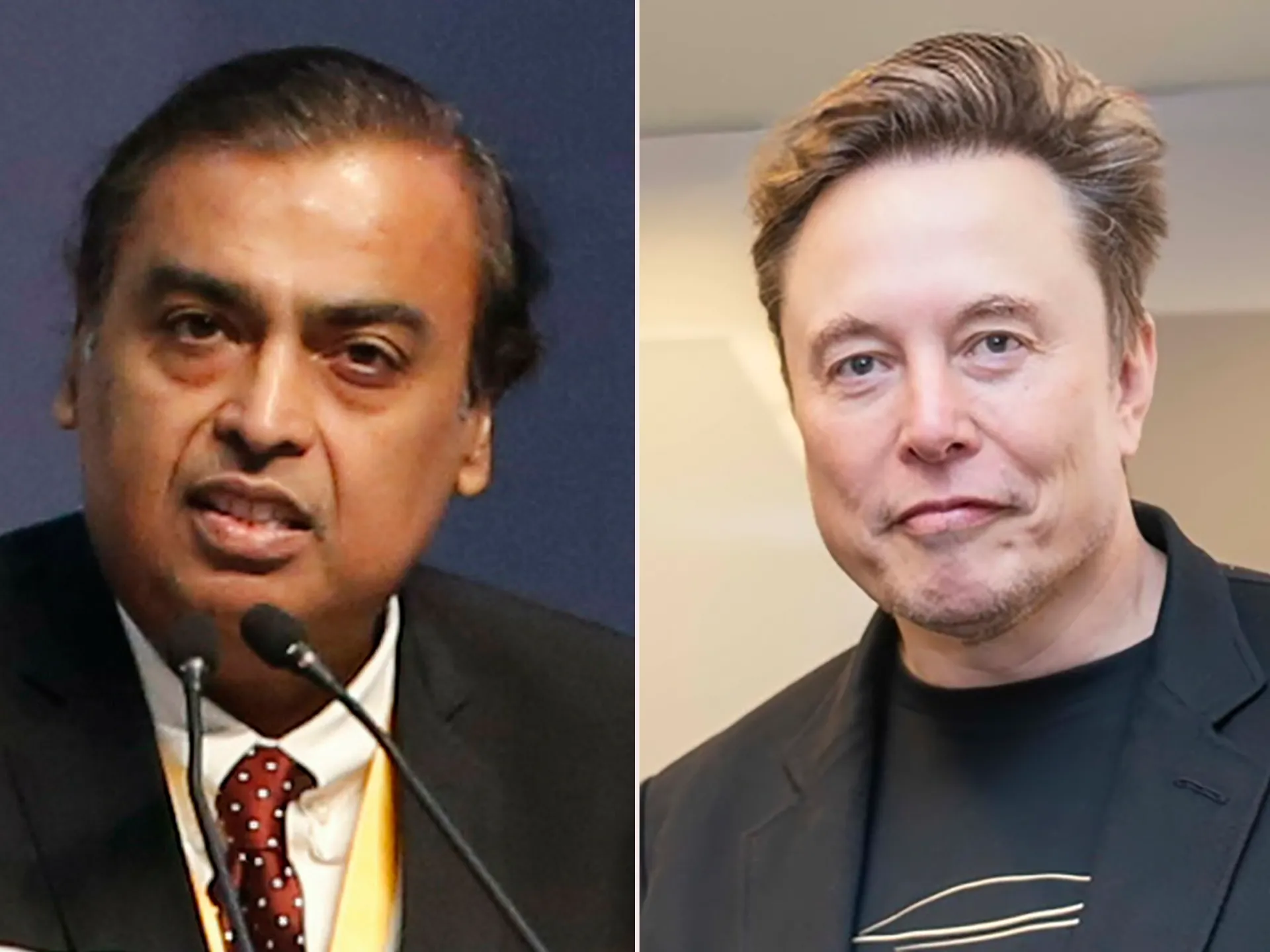 Musk vows ‘affordable’ Starlink in India as he escalates feud with Ambani | Business and Economy News
