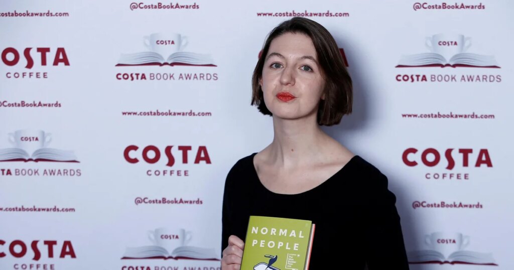 Sally Rooney’s books withdrawn in U.K. over author’s support for designated terror group Palestine Action