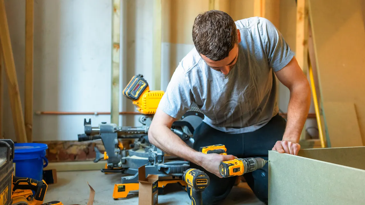 Upgrade your toolbox with October Prime Day deals on top brands — up to 45% off DeWalt, Craftsman and more