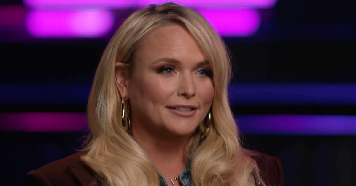 Extended interview: Miranda Lambert