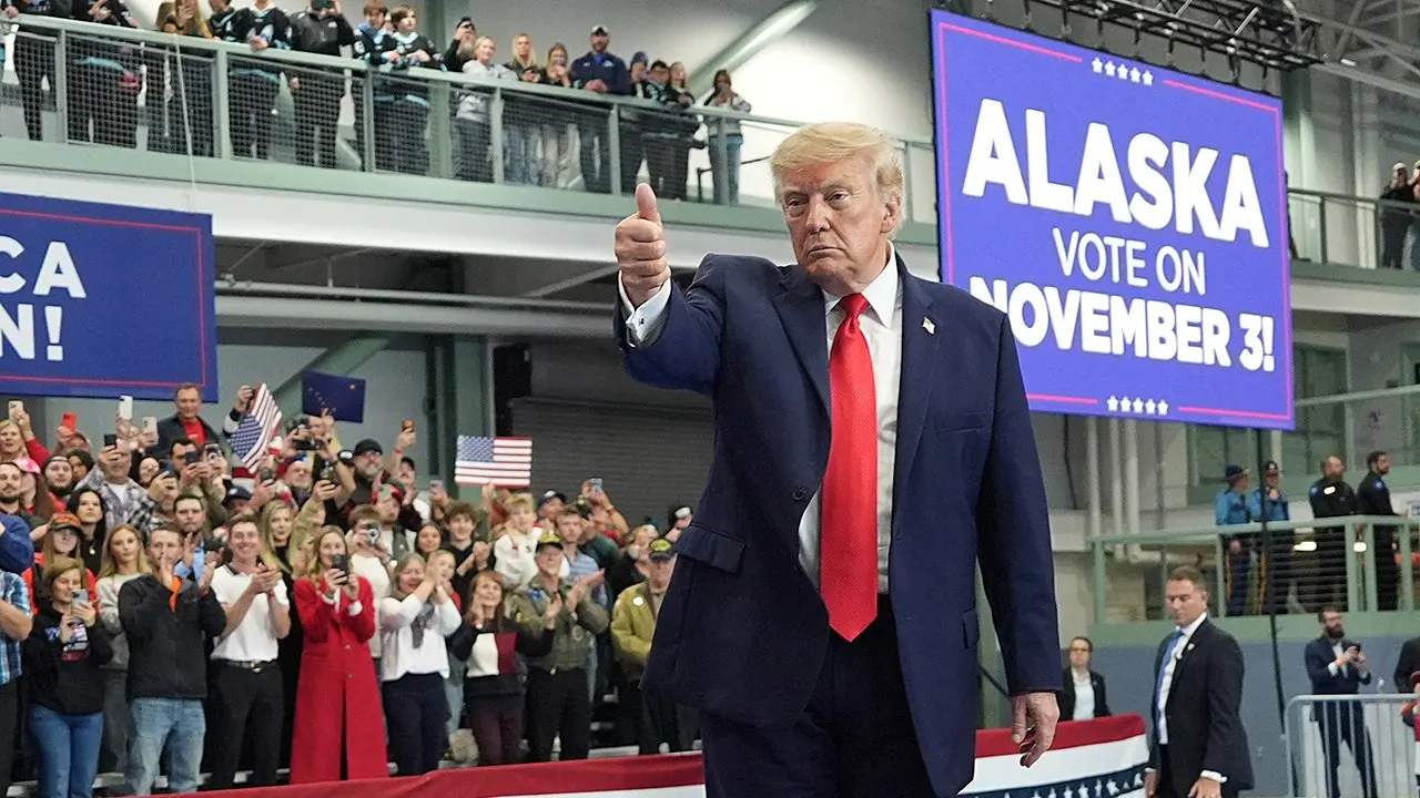 Trump presses Alaska governor candidate to drop out: ‚I don’t like those odds‘